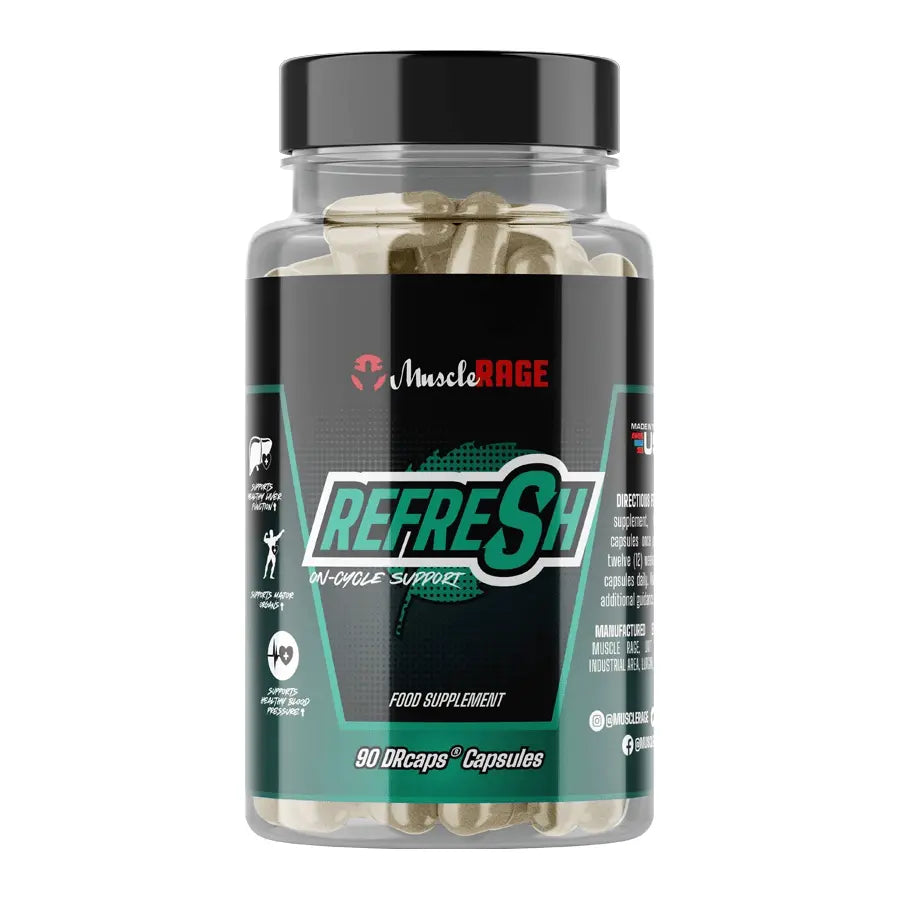 Muscle Rage Refresh