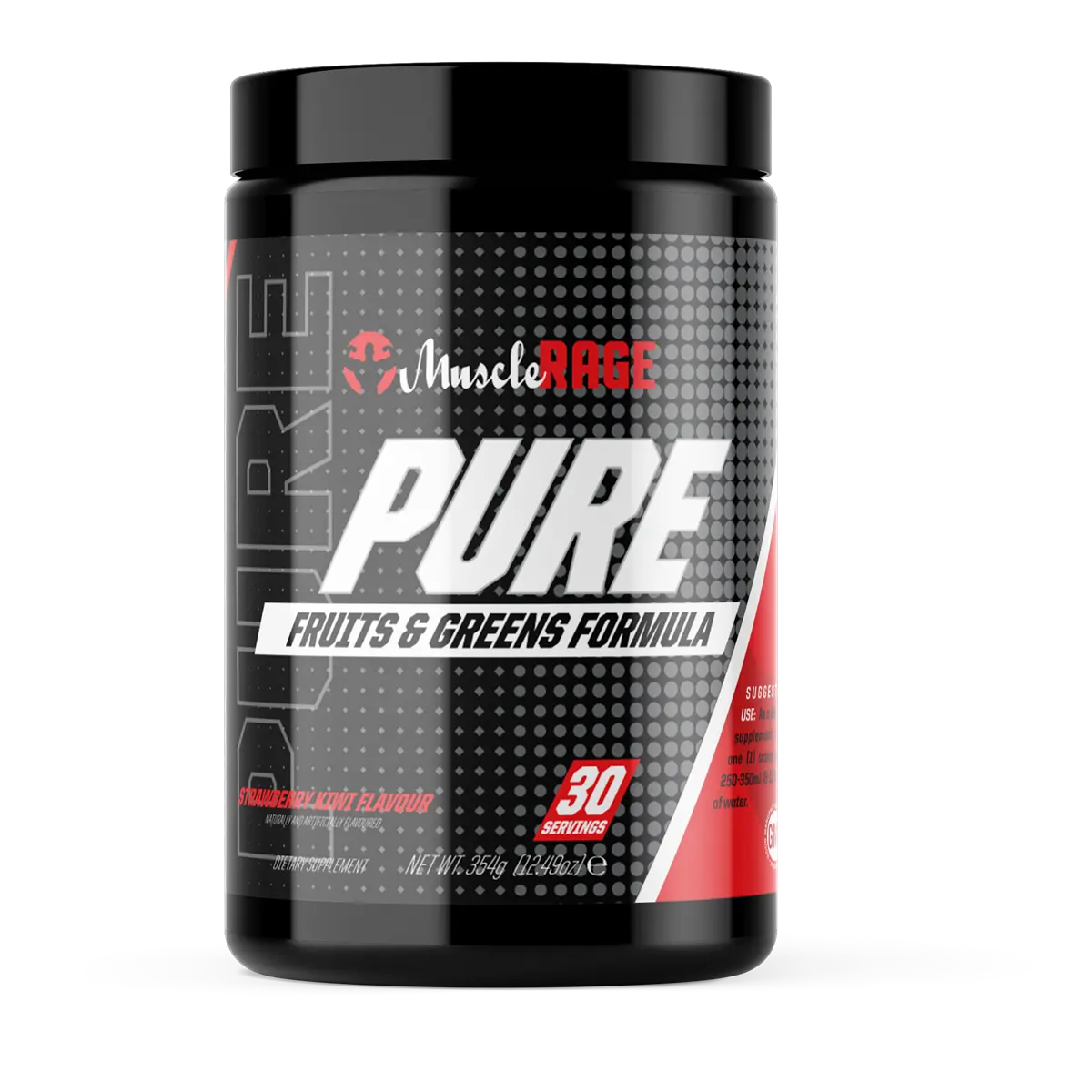 Muscle Rage Pure