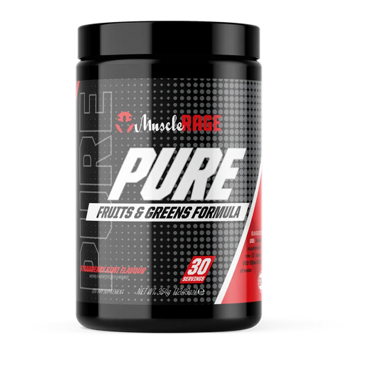 Muscle Rage Pure