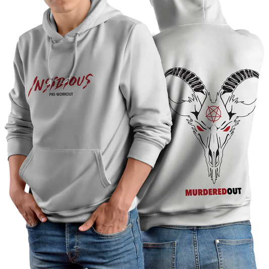 Murdered Out Insidious Hoodie