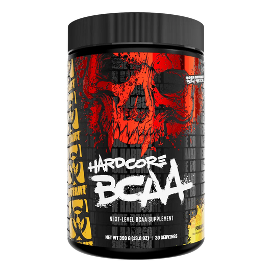 Mutant Hardcore BCAA