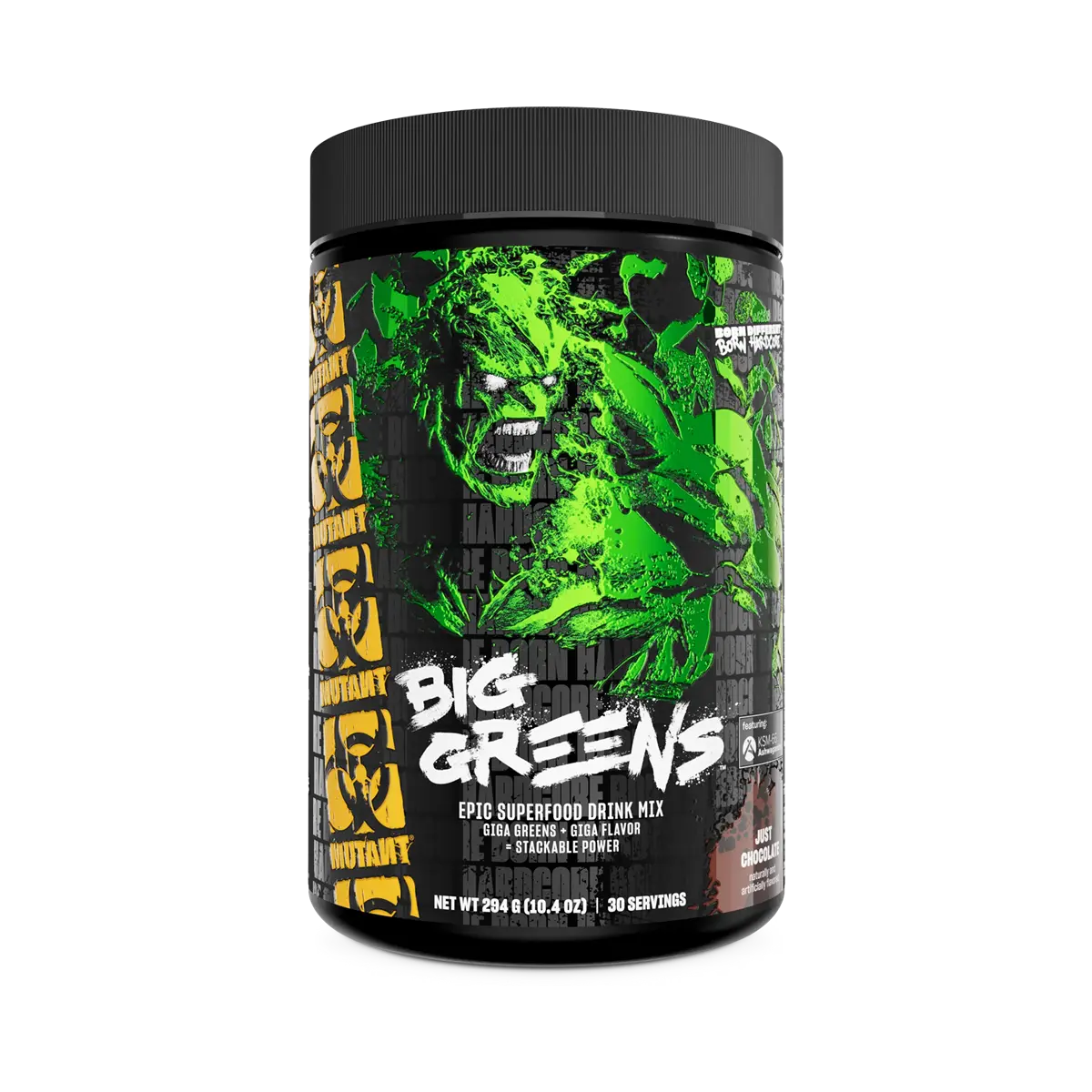 Mutant Big Greens