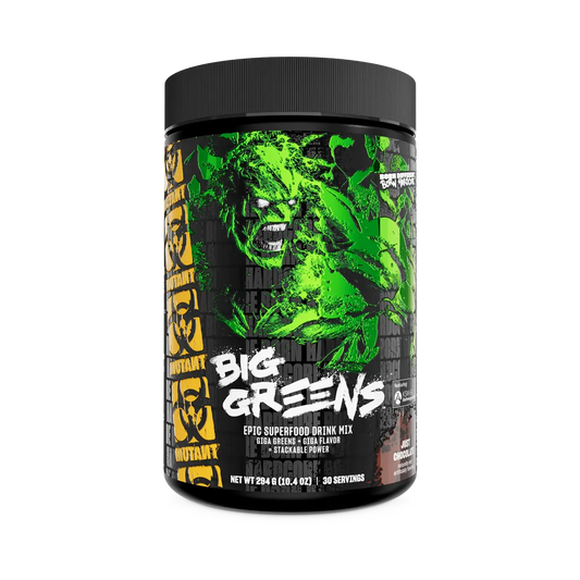 Mutant Big Greens