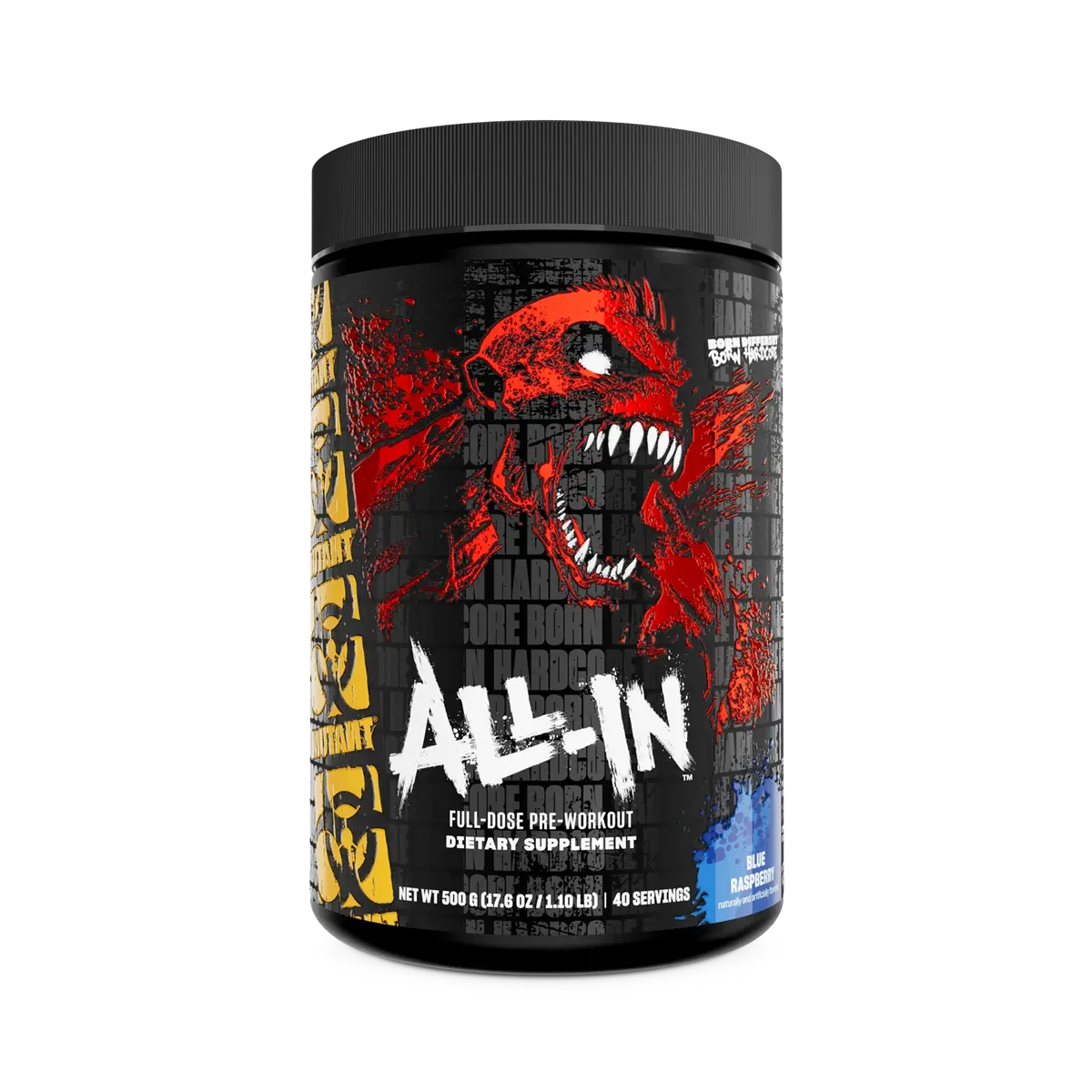Mutant All-In Pre-Workout
