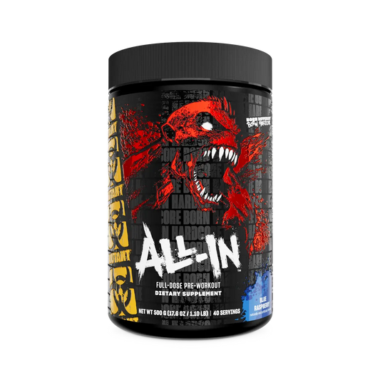 Mutant All-In Pre-Workout