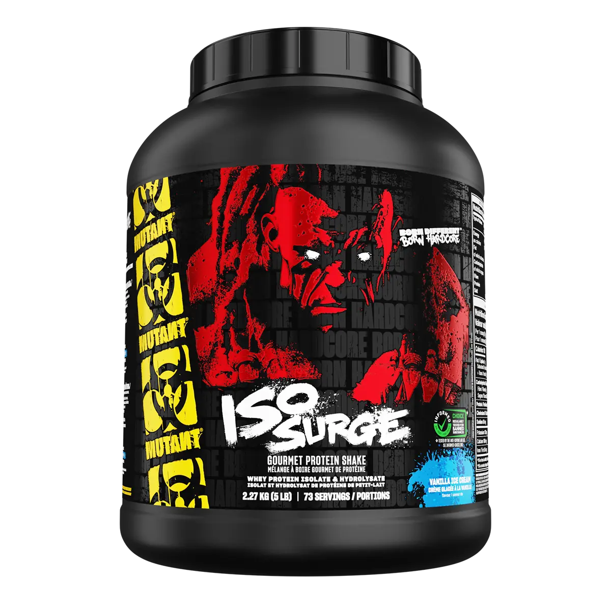 Mutant Iso Surge