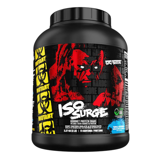Mutant Iso Surge