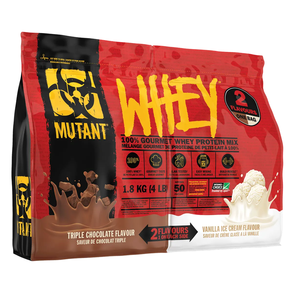 Mutant Whey