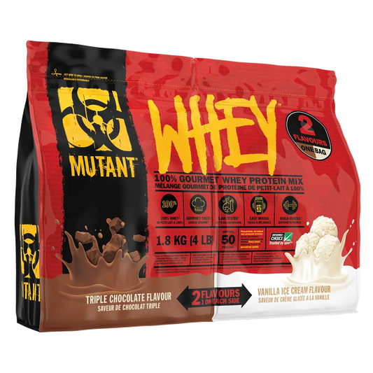 Mutant Whey