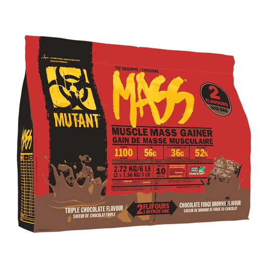 Mutant Mass Dual Chamber
