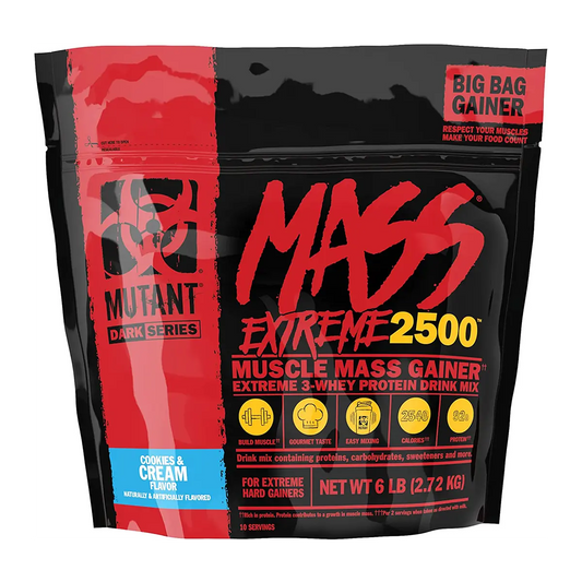 Mutant Mass Extreme 2500