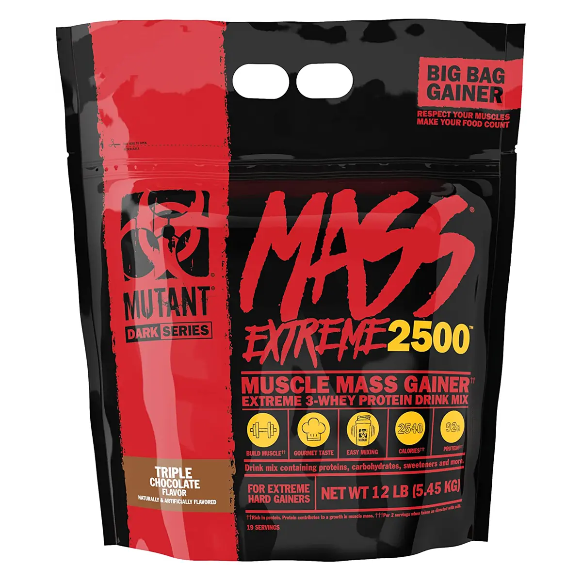 Mutant Mass Extreme 2500