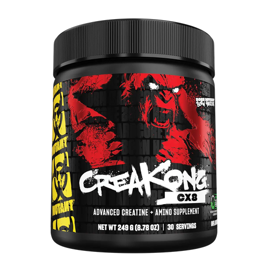 Mutant Creakong CX8