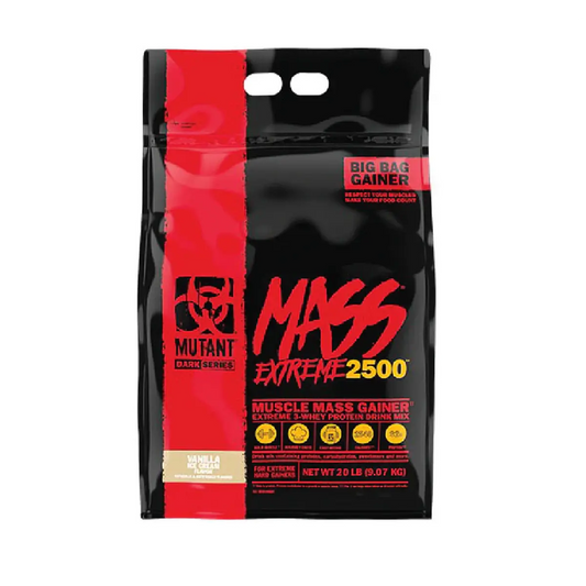 Mutant Mutant Mass Extreme