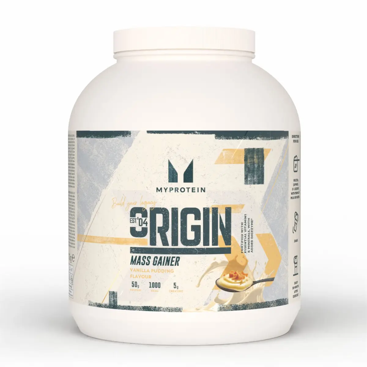 MyProtein Origin Mass Gainer