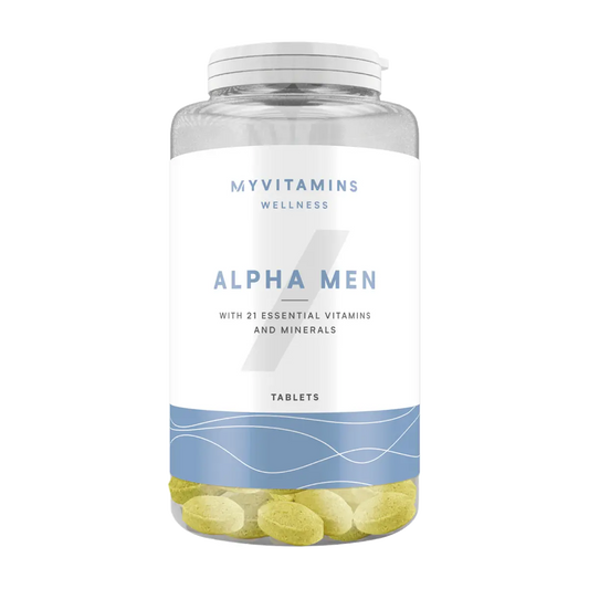 MyProtein Alpha Men Super Multi Vitamin