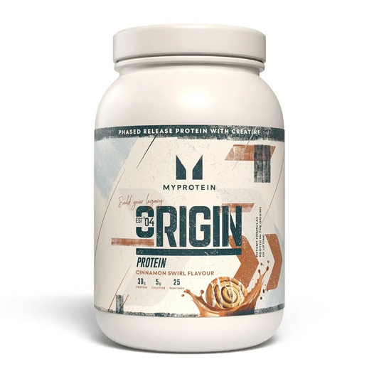 MyProtein Origin Protein (with Creatine)