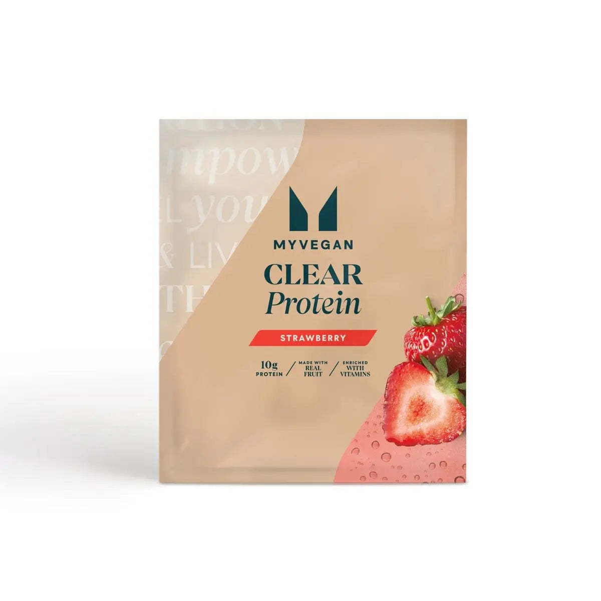 MyProtein MyVegan Clear Vegan Sample