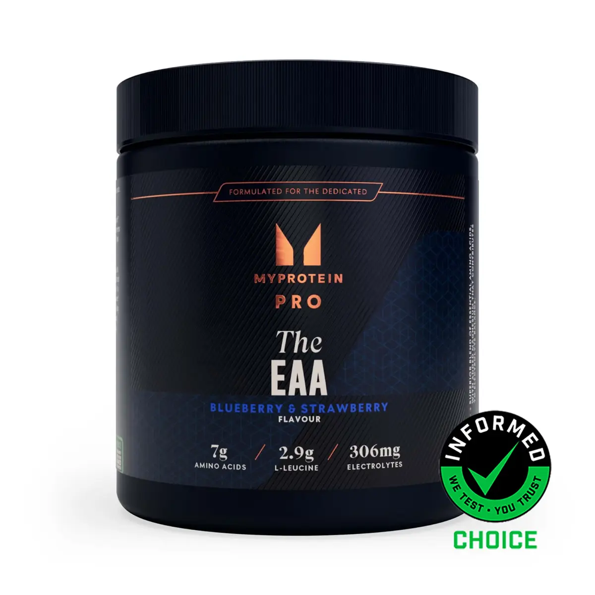 MyProtein Pro Range: The EAA