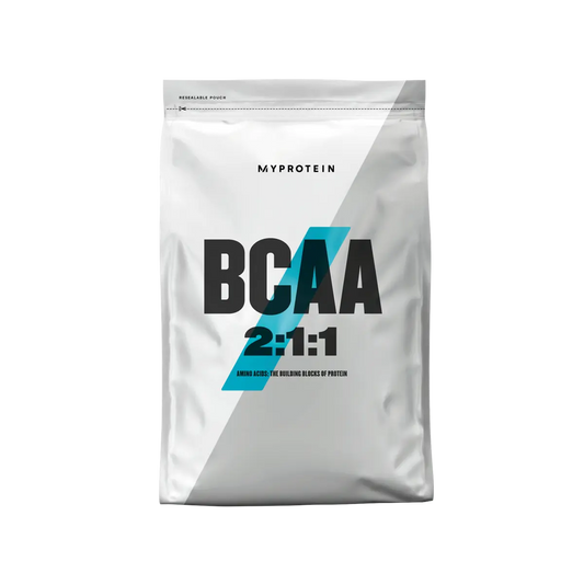 MyProtein BCAA 2:1:1