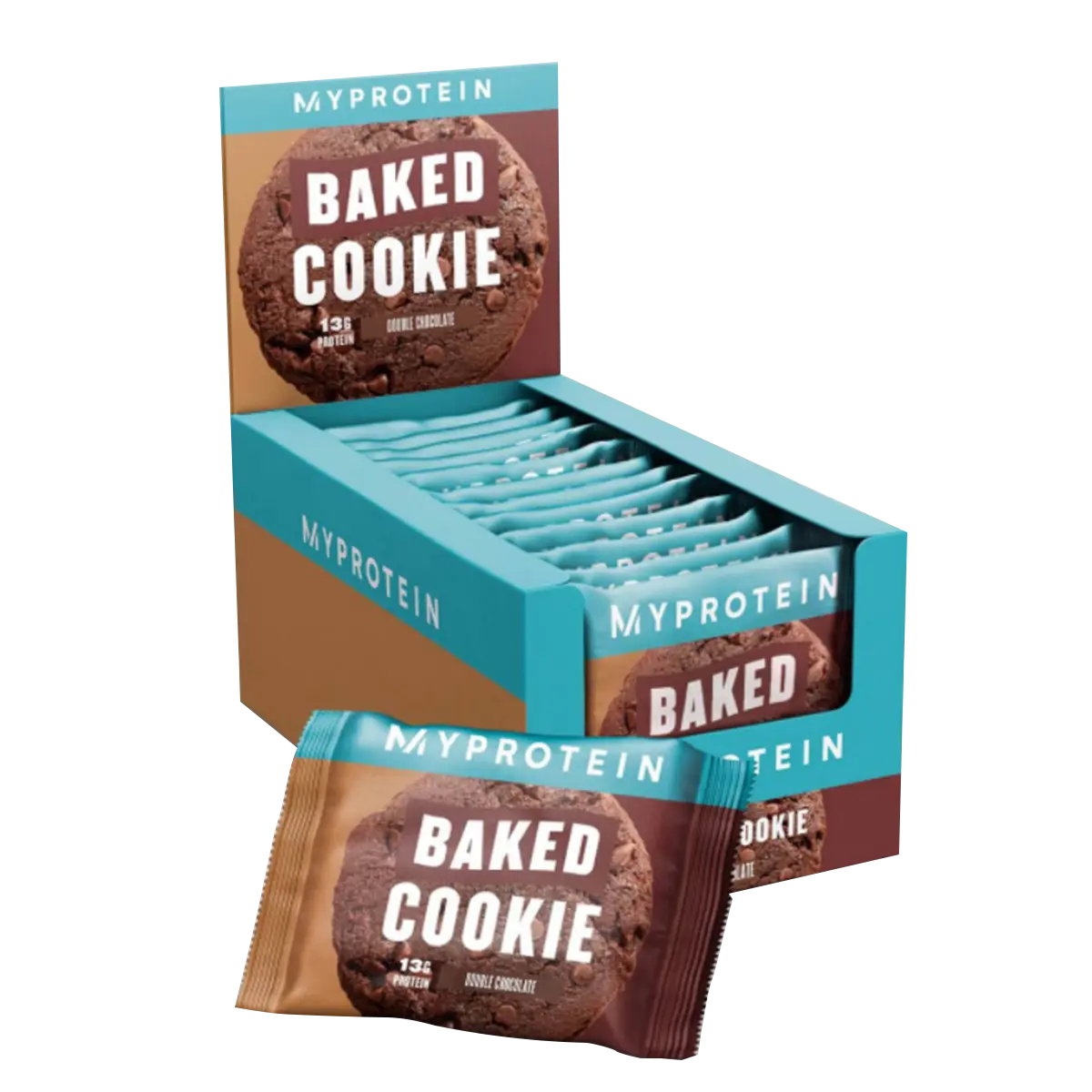 MyProtein Baked Cookie