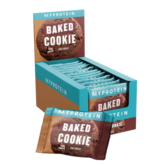 MyProtein Baked Cookie