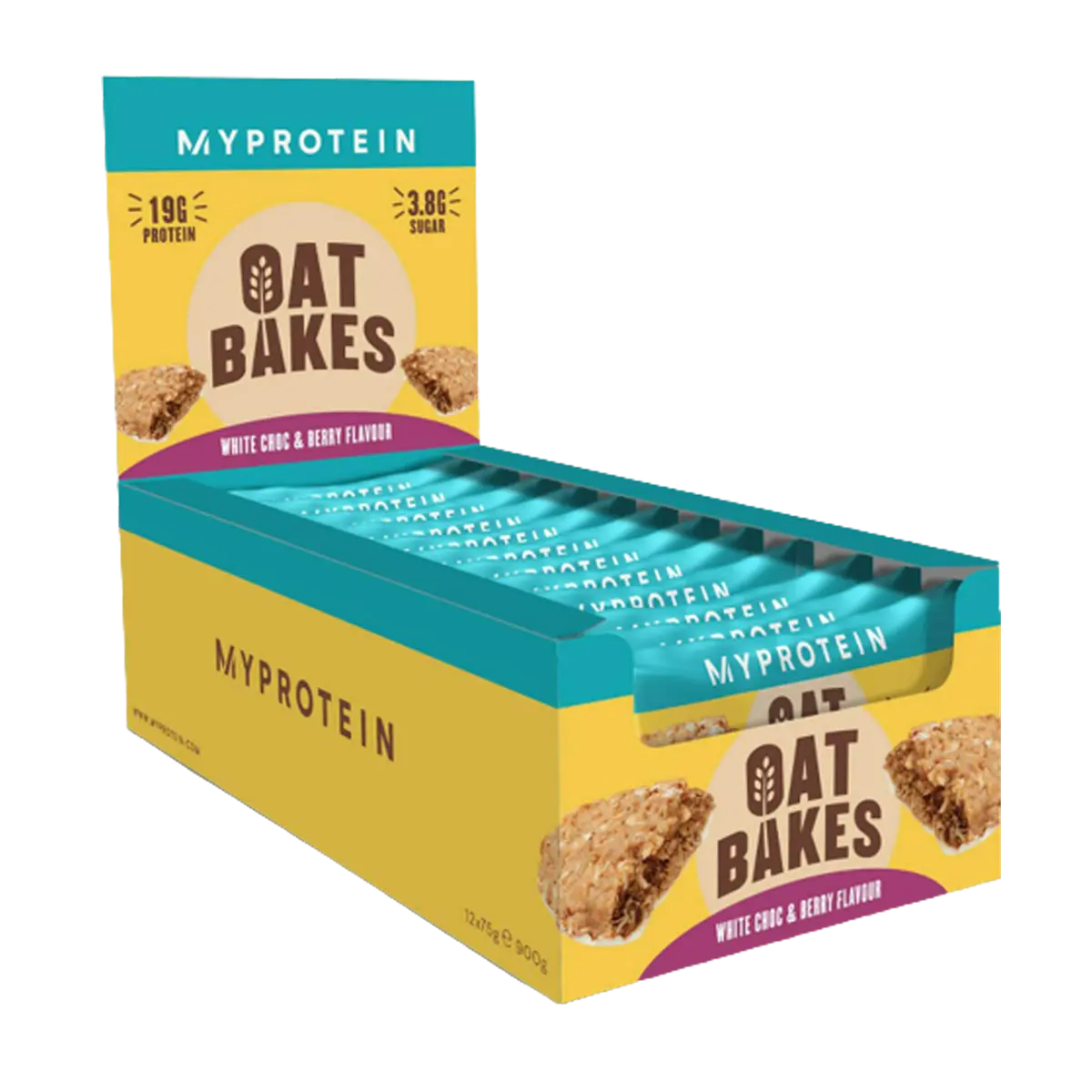 MyProtein Oat Bakes