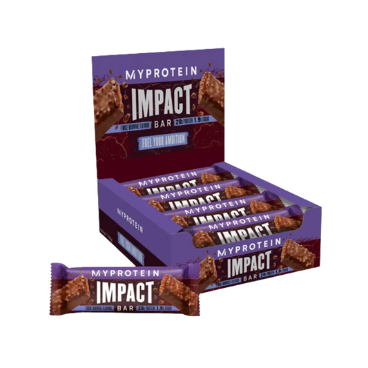 MyProtein Impact Protein Bar