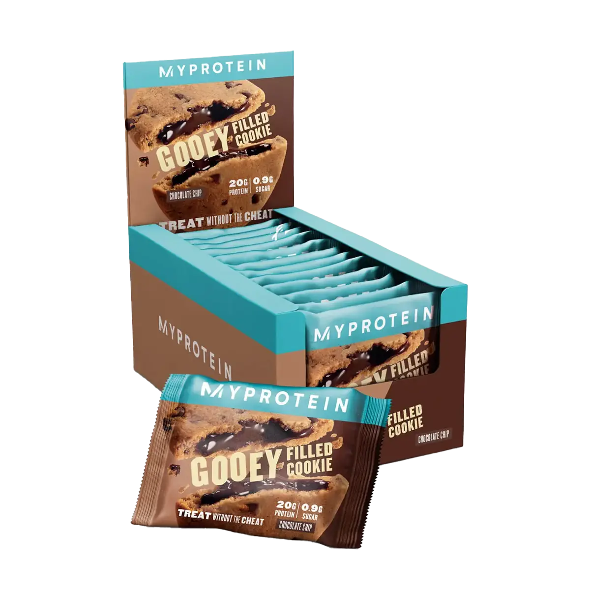 MyProtein Protein Filled Cookie