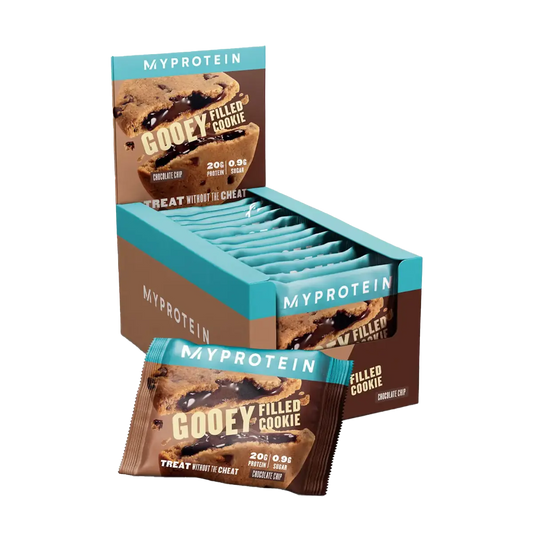 MyProtein Filled Cookie