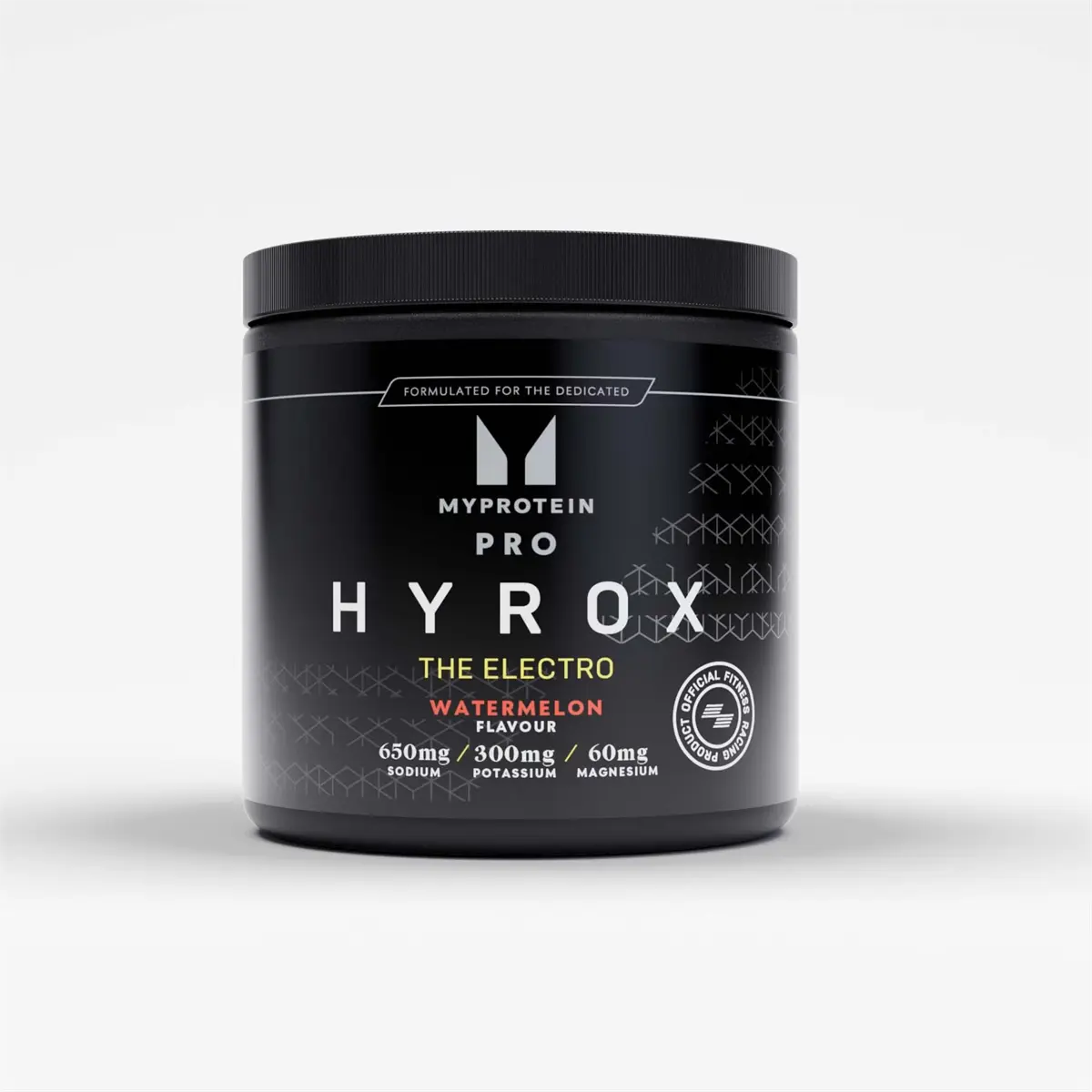 MyProtein Pro x Hyrox - THE Electro