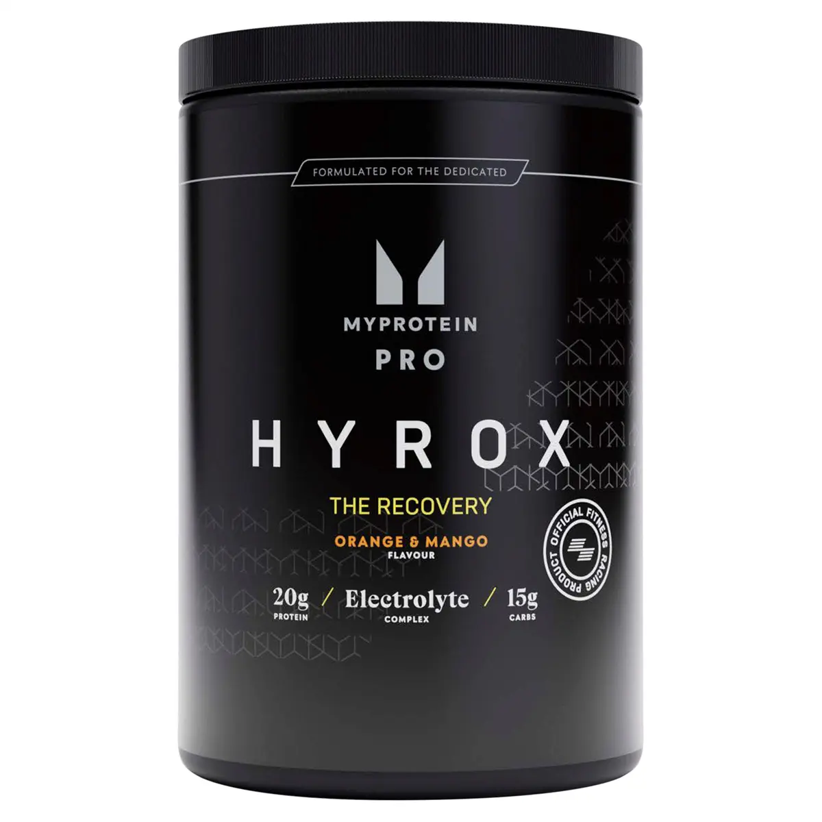 MyProtein Pro x Hyrox - THE Recovery