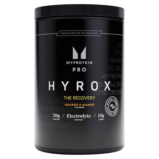 MyProtein Pro x Hyrox - THE Recovery
