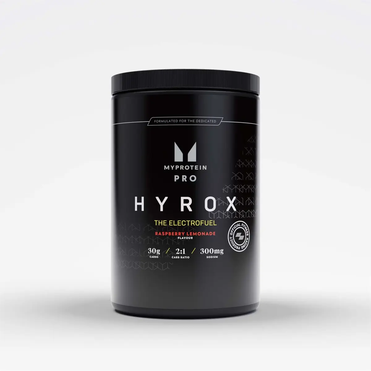 MyProtein Pro x Hyrox - THE Electrofuel