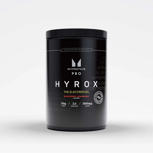 MyProtein Pro x Hyrox - THE Electrofuel