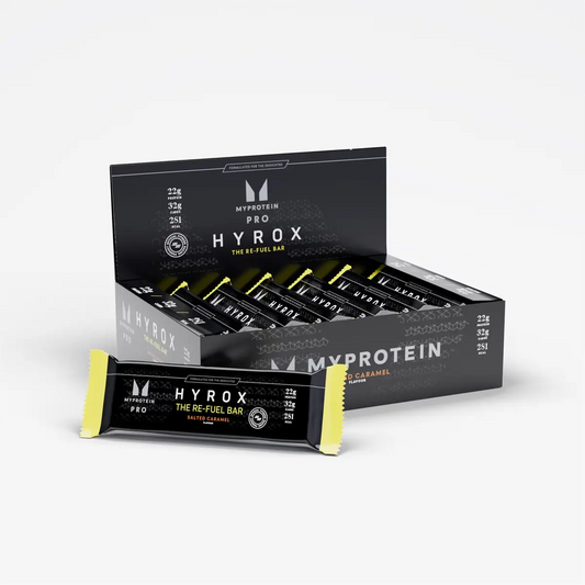 MyProtein THE Re-Fuel Bar (HYROX EDITION)