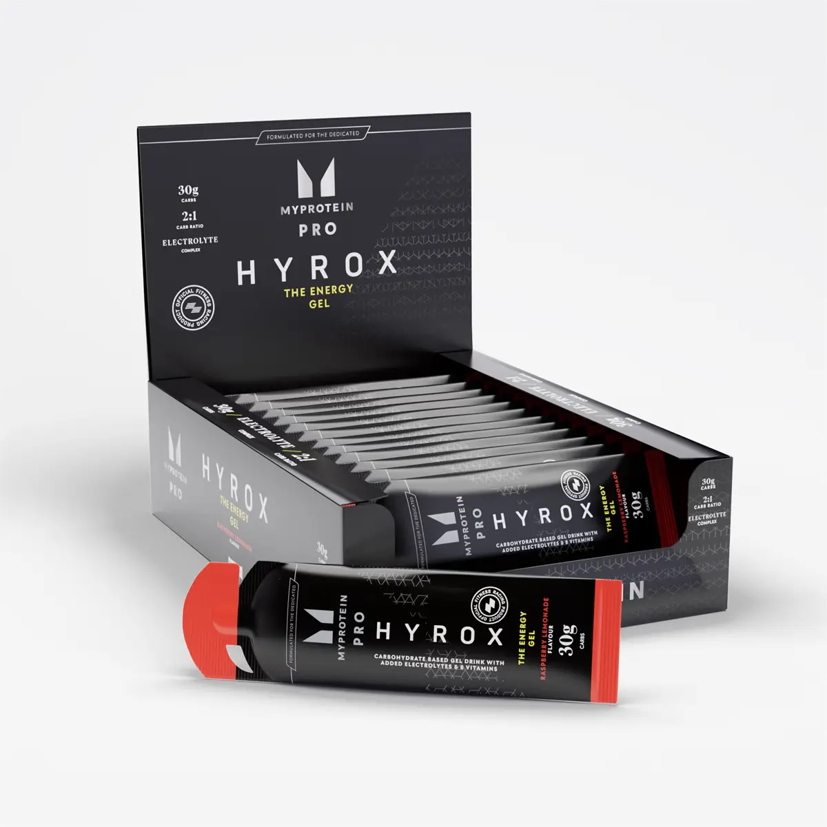 MyProtein THE Energy Gel (HYROX Edition)