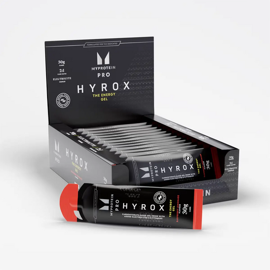 MyProtein THE Energy Gel (HYROX Edition)