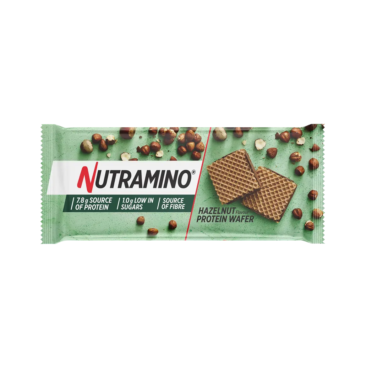Nutramino Nutra-Go High Protein Low Sugar Wafer