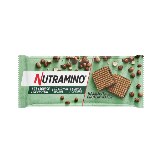 Nutramino Nutra-Go High Protein Low Sugar Wafer