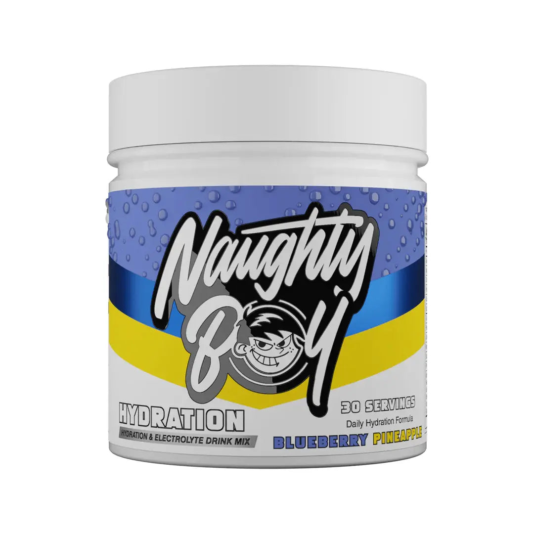 Naughty Boy Hydration