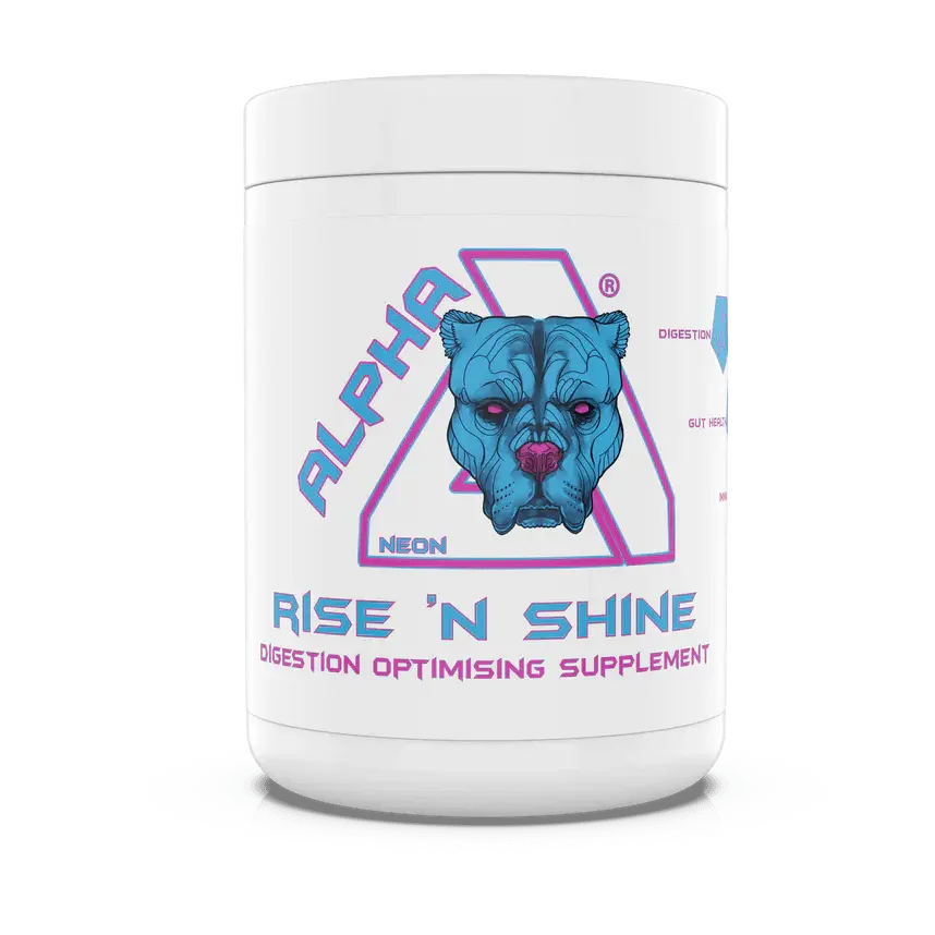 Alpha Neon Rise n Shine