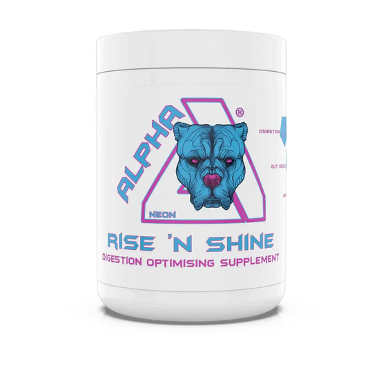 Alpha Neon Rise n Shine