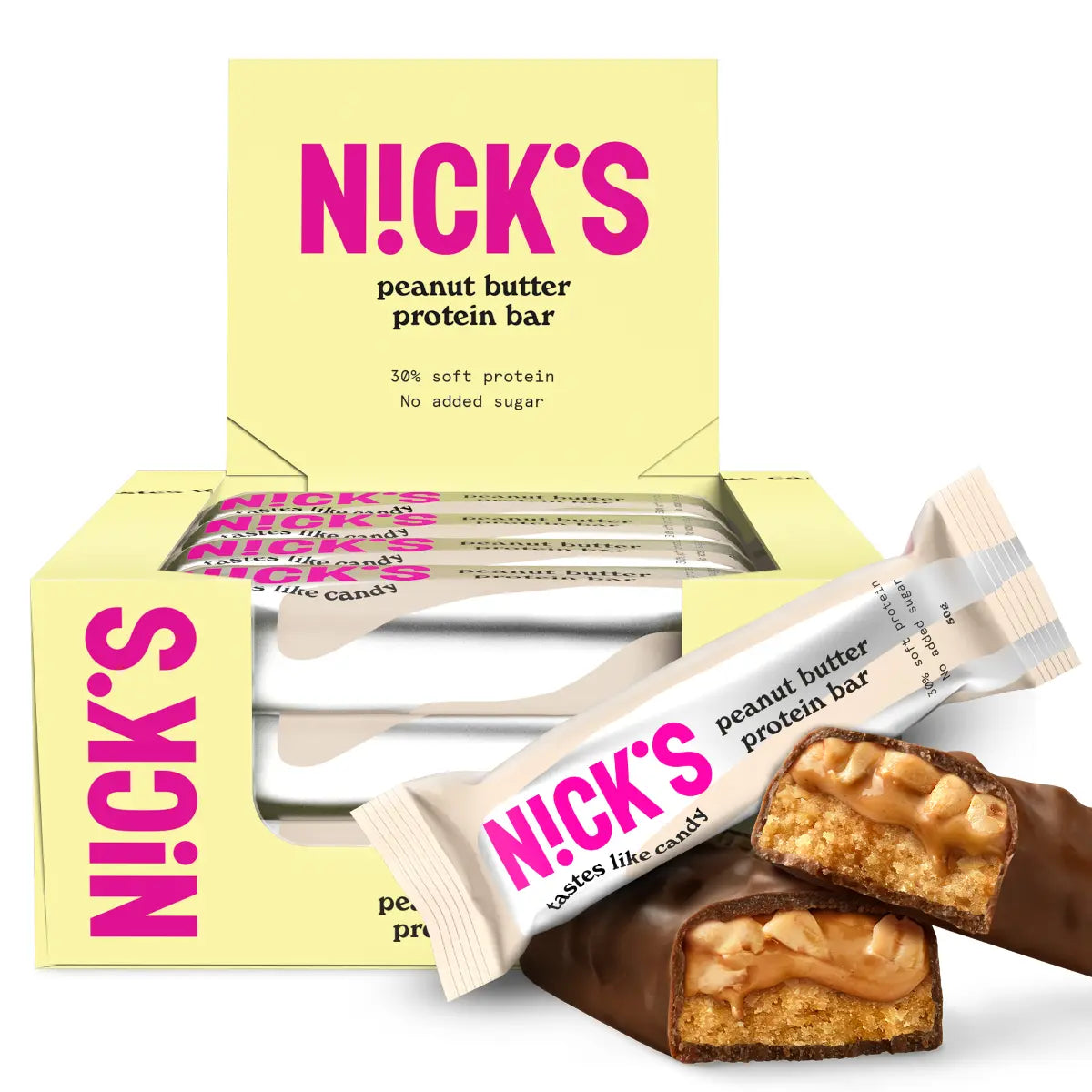 NICK'S Protein Bar