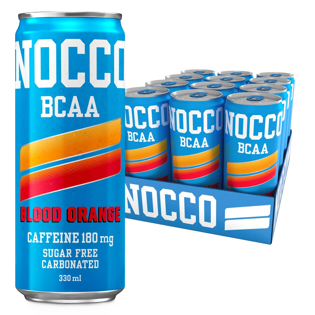 NOCCO BCAA