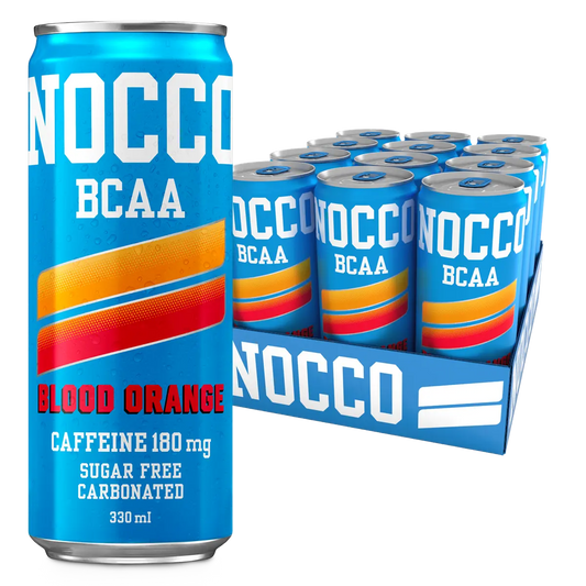 NOCCO BCAA
