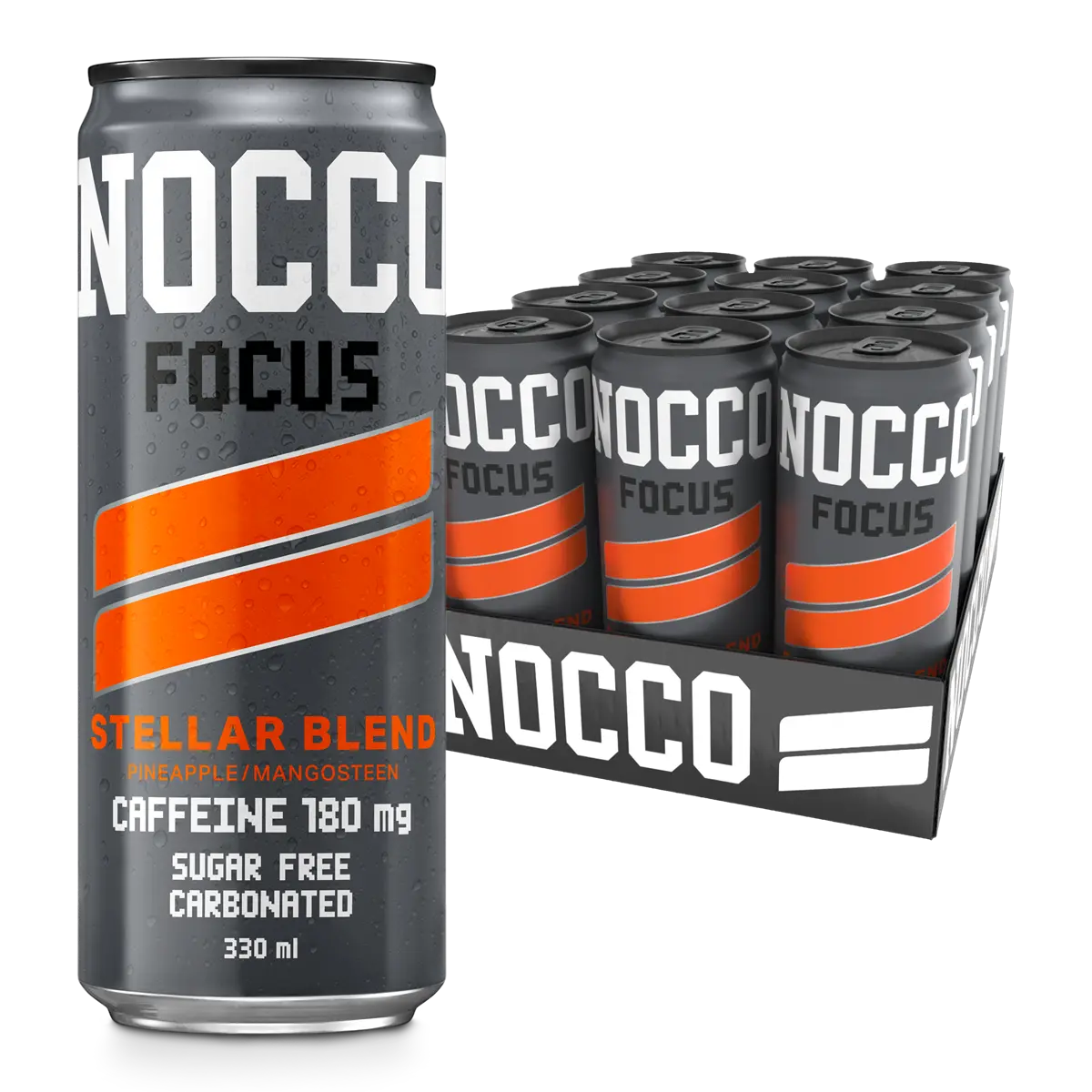 NOCCO Focus