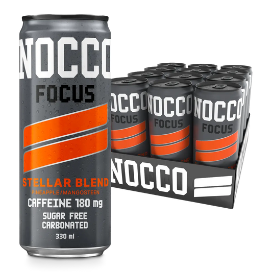 NOCCO Focus