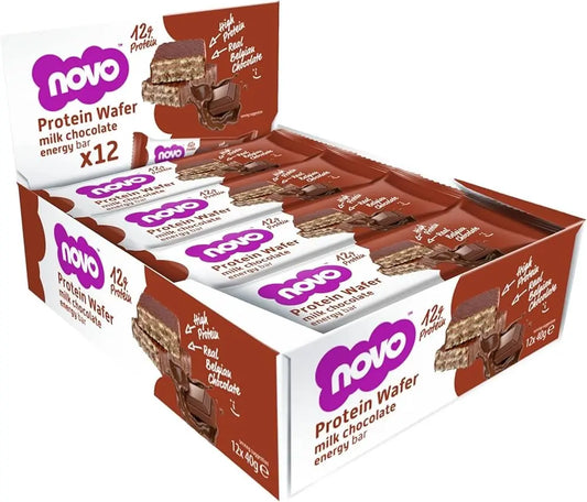 Novo Nutrition Novo Protein Wafer Bar