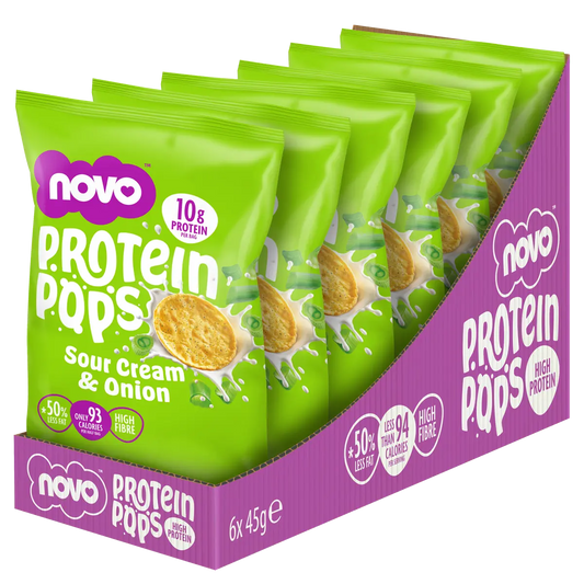 Novo Nutrition Novo Protein Pops